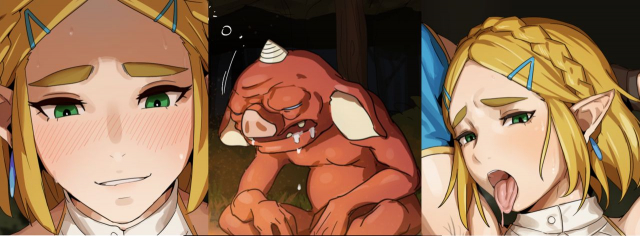 [Kunaboto] Zelda (The Legend of Zelda Breath of the Wild) [English]_00