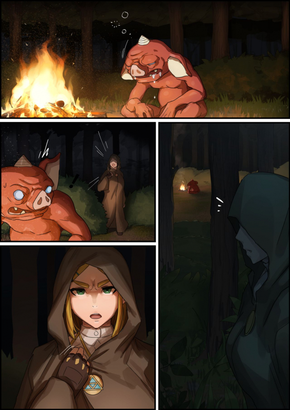 [Kunaboto] Zelda (The Legend of Zelda Breath of the Wild) [English]_07