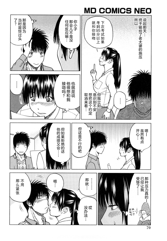 [Kuroki Hidehiko] Wakazuma & Joshi Kousei Collection Young Wife & High School Girl Collection [Chinese][Decensored][Digital][Translated by _HY]_070