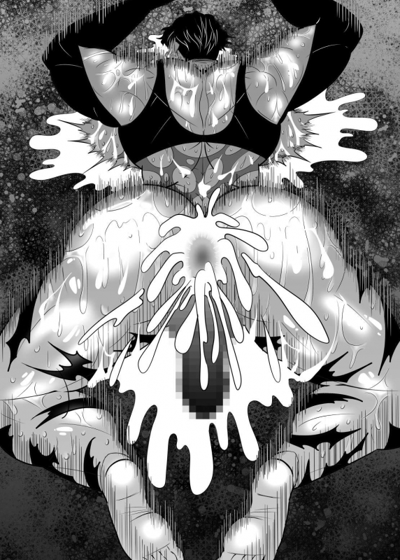 [M Mariku]淫獄退魔師_34