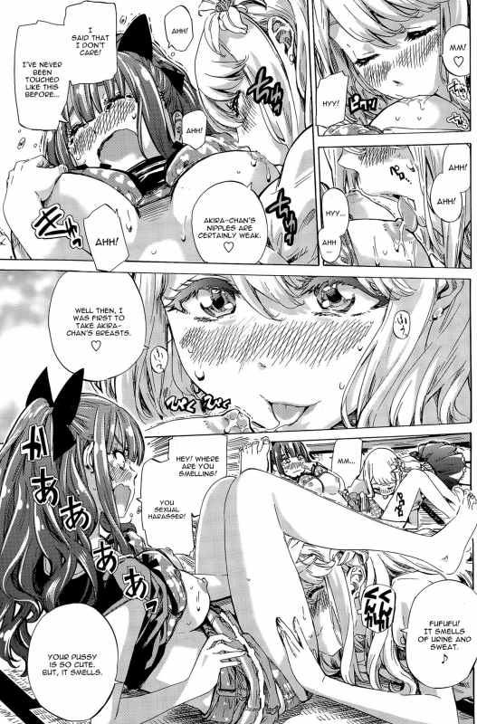 [MARUTA] Nadeshiko Hiyori #3 cropped (COMIC Penguin Club 2015-07) [English] [CGrascal]_12