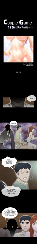 [Mulduck] Couple Game 17 Sex Fantasies Ver.2 - Ch.01 - 20 [English]_123