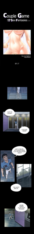 [Mulduck] Couple Game 17 Sex Fantasies Ver.2 - Ch.01 - 20 [English]_164