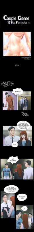 [Mulduck] Couple Game 17 Sex Fantasies Ver.2 - Ch.01 - 20 [English]_175