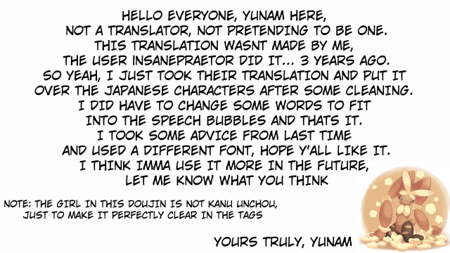 [Nabe no Circle] Chuunen Oyaji ga Futari no Bitch to Sex Suru Hanashi. The story of a middle age man having sex with two JK bitches [English] [Yunam]_45