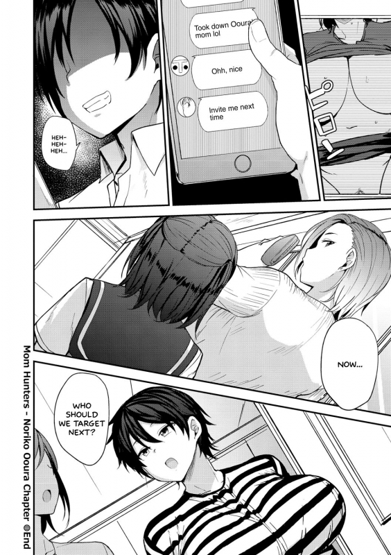 [Nanao Yukiji] Mama Hun ~Oora Yoriko Hen~ (Mama Hun ~Toshishita ni Karareru Onna-tachi~) [English] _21