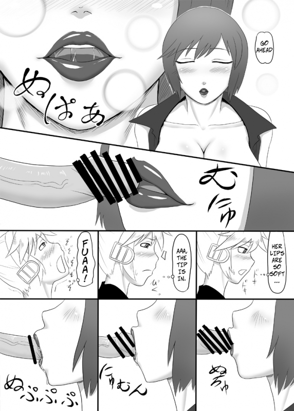 [Oneekyou (ML)] Utawasete Onee-sama Leave it to Big Sis (VOCALOID) [English] [CopyOf] [Digital]_12