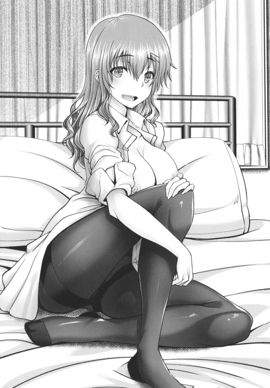 [Oobayashi Mori] Man x Dere_198