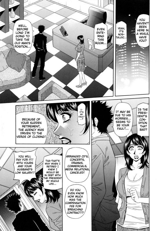 [Ozaki Akira] Mama ga Idol! Ch.1 [English]_14