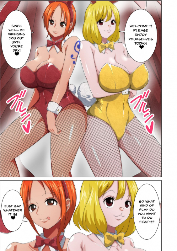 [Q Doujin] Bunny Service (One Piece) [English] {Doujins.com}_02