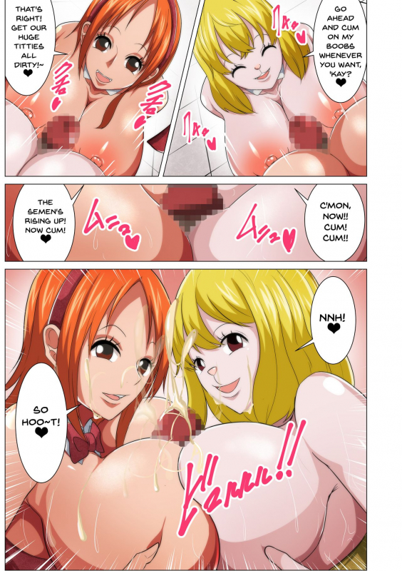 [Q Doujin] Bunny Service (One Piece) [English] {Doujins.com}_12