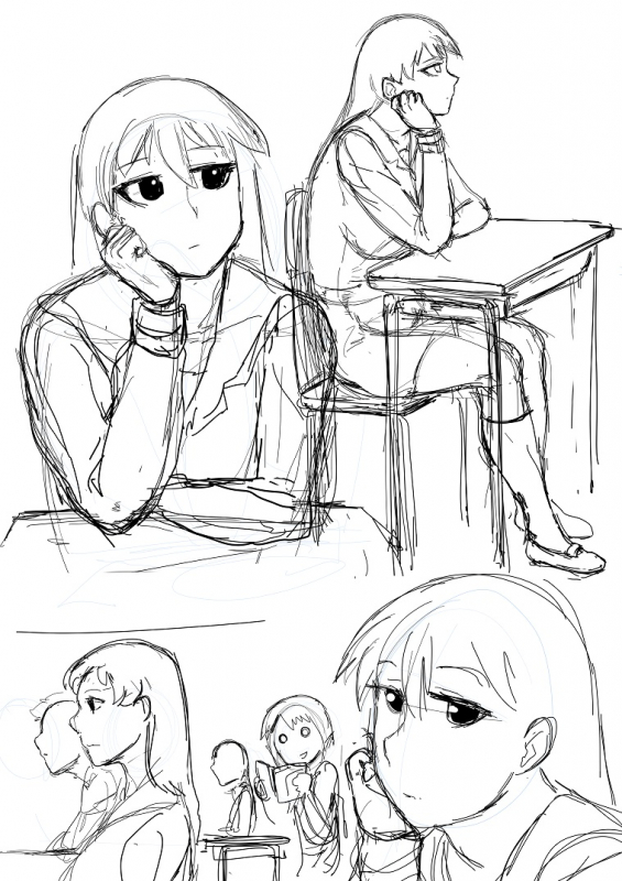 [REDchicken] Azumanga Daioh sakaki [conti]_1