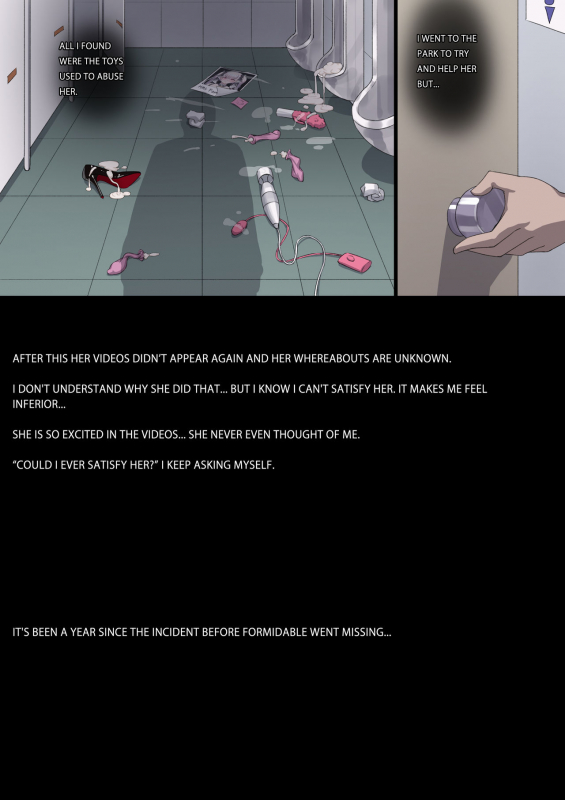 [Rhasta] Nikuyoku ni Oboreta Hentai Do M Hishokan (Azur Lane) [English] [Decensored]_27