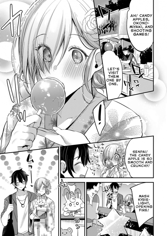 [Ririo Gatto (Kaenuco)] Marshmallow Vacation (FateGrand Order) [English] [DISCO Scans] [Digital]_17