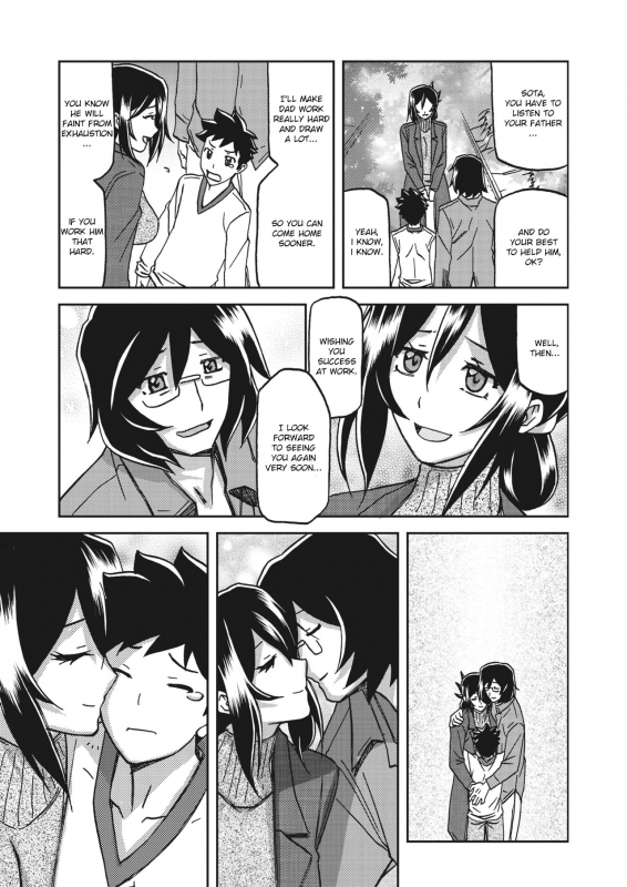 [Sanbun Kyoden] Mizukagami no Magnolia Magnolia of the Water Mirror Ch. 1-2 [English] [Digital]_16