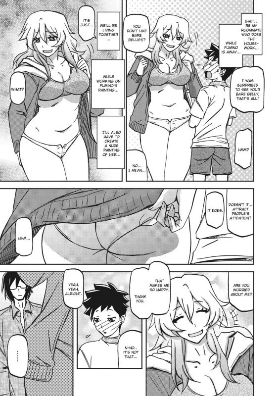 [Sanbun Kyoden] Mizukagami no Magnolia Magnolia of the Water Mirror Ch. 1-5 [English] [Digital]_030