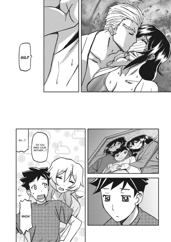 [Sanbun Kyoden] Mizukagami no Magnolia Magnolia of the Water Mirror Ch. 1-5 [English] [Digital]_071