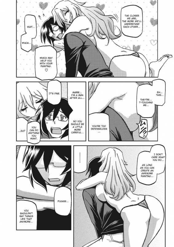 [Sanbun Kyoden] Mizukagami no Magnolia Magnolia of the Water Mirror Ch. 1-5 [English] [Digital]_089