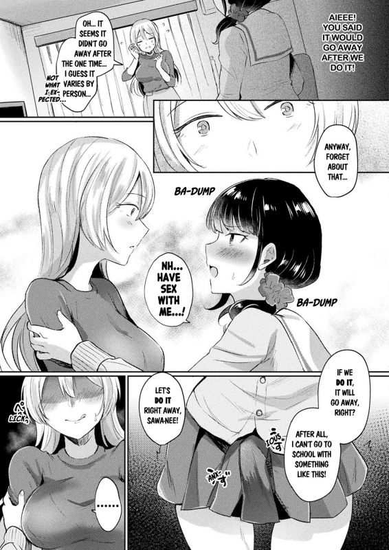 [Senbei] Nande Watashi ni Hayasu Wake! Why Did You Grow This On Me (COMIC Unreal 2021-06 Vol. 91) [English] [Digital]_12