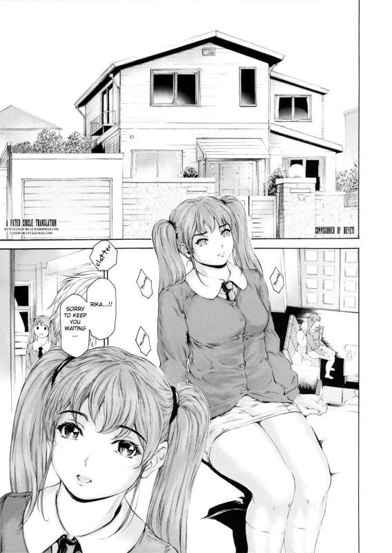 [Subesube 1kg (Narita Kyousha)] 9-Ji Kara 5-ji Made no Koibito Dai 11 wa - Nine to Five Lover [English] [F_02