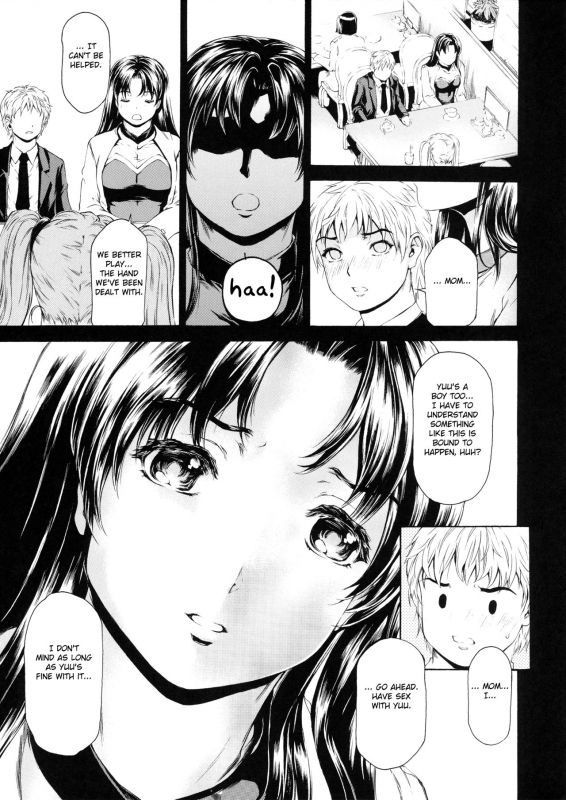 [Subesube 1kg (Narita Kyousha)] 9-Ji Kara 5-ji Made no Koibito Dai 11 wa - Nine to Five Lover [English] [F_06