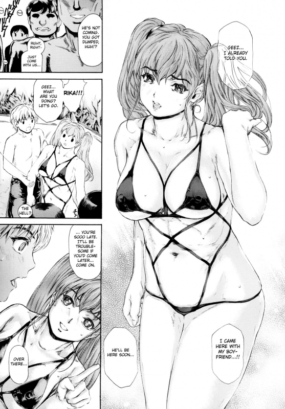 [Subesube 1kg (Narita Kyousha)] 9-Ji Kara 5-ji Made no Koibito Dai 13-I wa - Nine to Five Lover [English_05