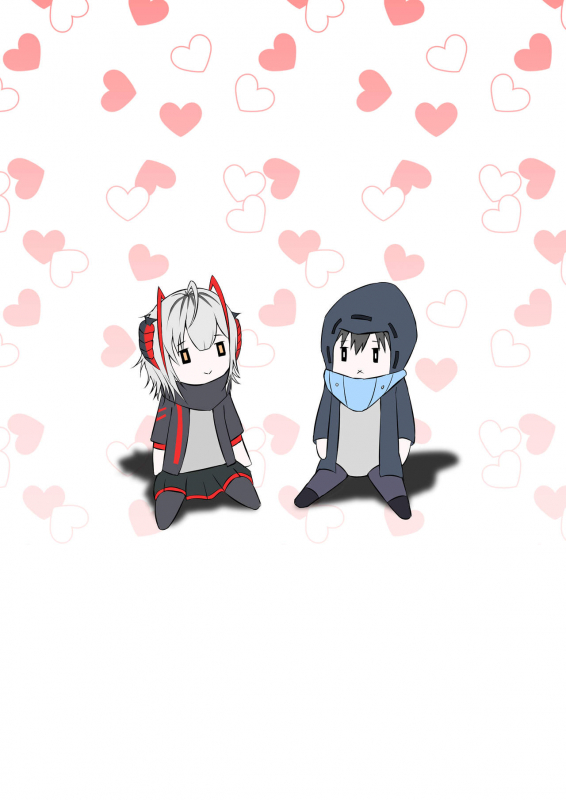 [TRNR] The one who is evil is also the one you love (Arknights)_13