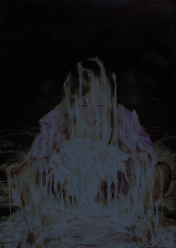 [Tsukiyo no KenQjo (Kewa Q Batsu)] Chakui Paizuri Renzoku Sakusei Gomu Bakuha (THE IDOLM@STER CINDERELLA GIRLS)_14