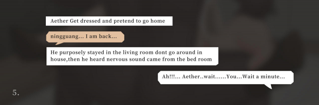 [YUE C] A secret makes a woman woman - Ningguang's story (Genshin Impact) [English]_06