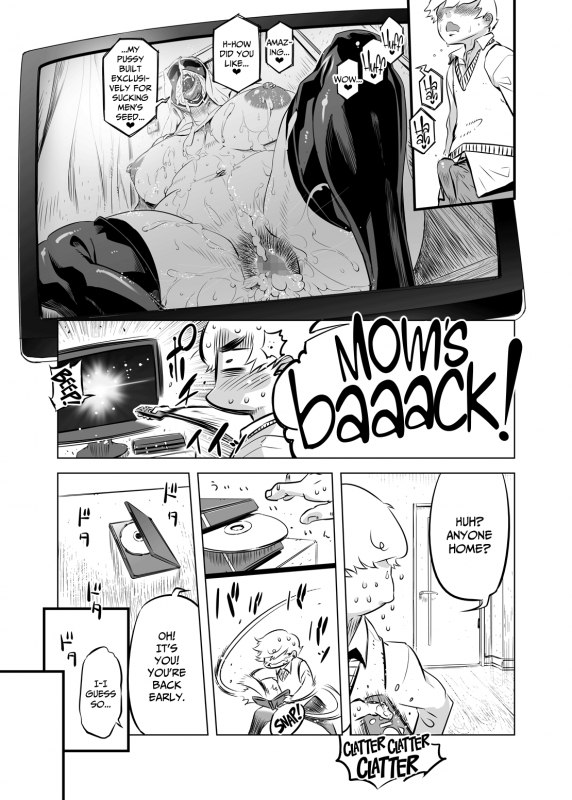 [Yuugengaisha Mach Spin (Drill Jill)] Zentou Mask Seiyoku Slave Hitozuma 〇〇-san Full Face Mask Sex Slave Wife, 〇〇-san [English] [CulturedCommissions]_20