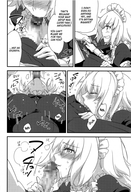 [Zahhatorute (Morinaga Ramune)] Gohoushi Maid Jeanne-chan Maid Jeanne-chan, At Your Service (FateGrand Order) [English] [Nisor]_08