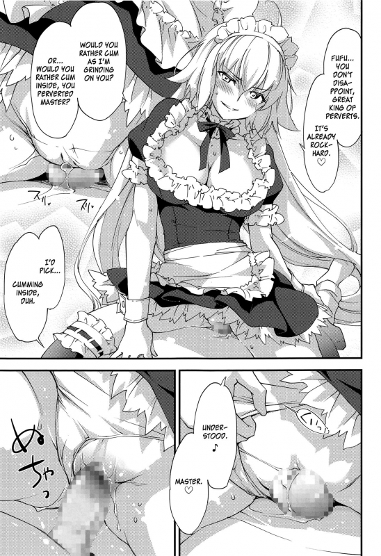 [Zahhatorute (Morinaga Ramune)] Gohoushi Maid Jeanne-chan Maid Jeanne-chan, At Your Service (FateGrand Order) [English] [Nisor]_15