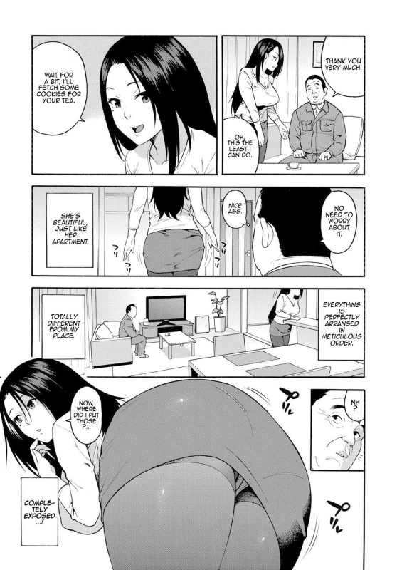 [Zonda] 15-nengo no Onna The Girl From 15 Years Ago (COMIC Magnum X Vol. 28) [English] [Decensored]_04