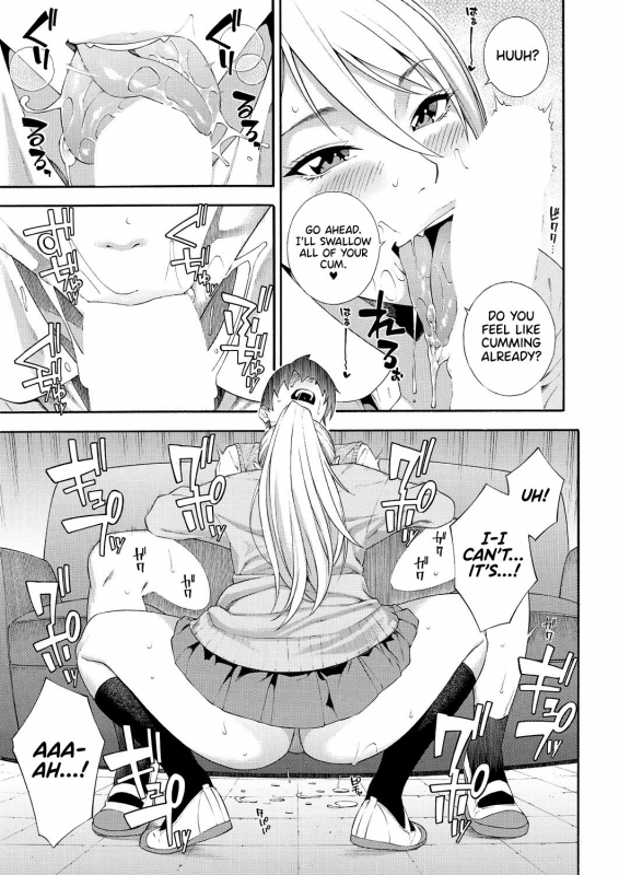 [Zonda] Fellatio Kenkyuubu Ch. 2 Blowjob Research Club Ch. 2 (COMIC Mugen Tensei 2021-07) [English] [RedLantern] [Digital]_14