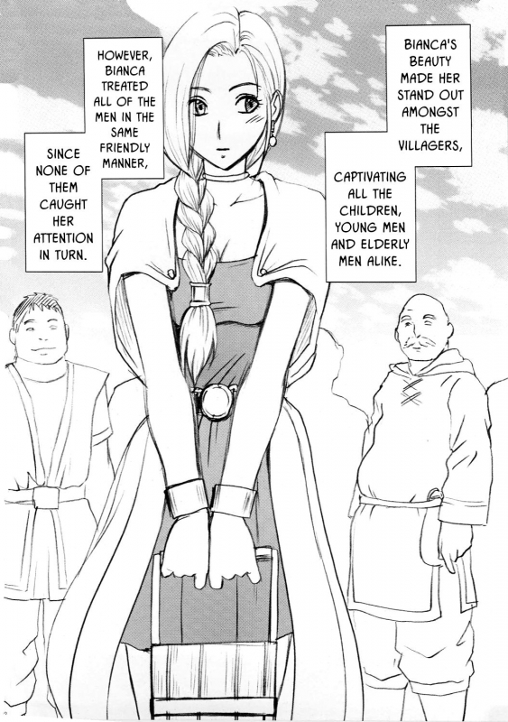 (C74) [Crimson Comics (Crimson)] Bianca Monogatari Bianca's Tale (Dragon Quest V) [English] {HMC Translation}_03