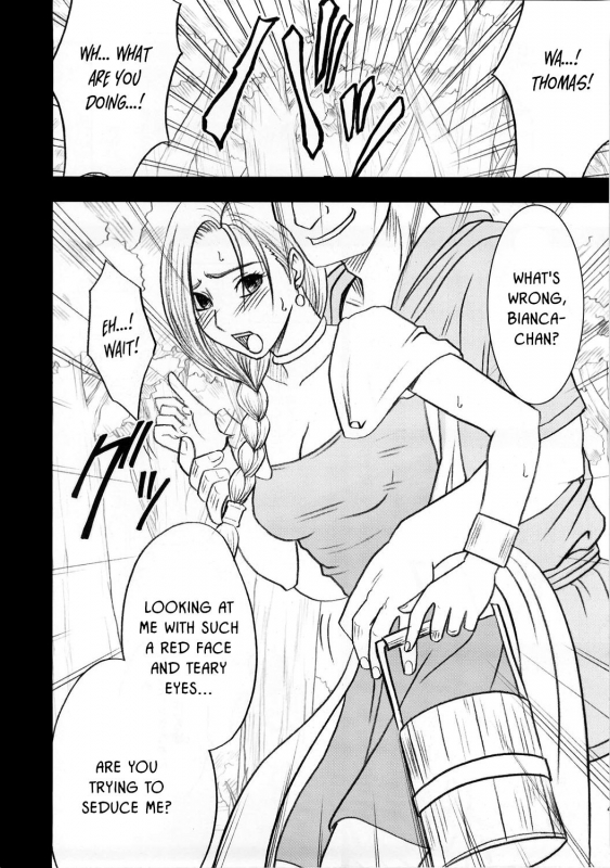 (C74) [Crimson Comics (Crimson)] Bianca Monogatari Bianca's Tale (Dragon Quest V) [English] {HMC Translation}_15