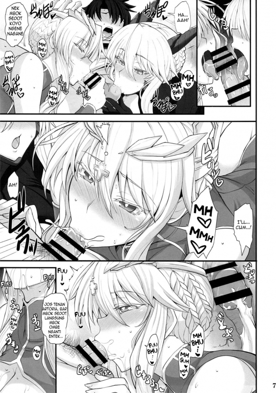 (C93) [Tamagobou (Kumakiti)] Chichiue to Issho (FateGrand Order) [Javanese] [Barados josgandos]_06