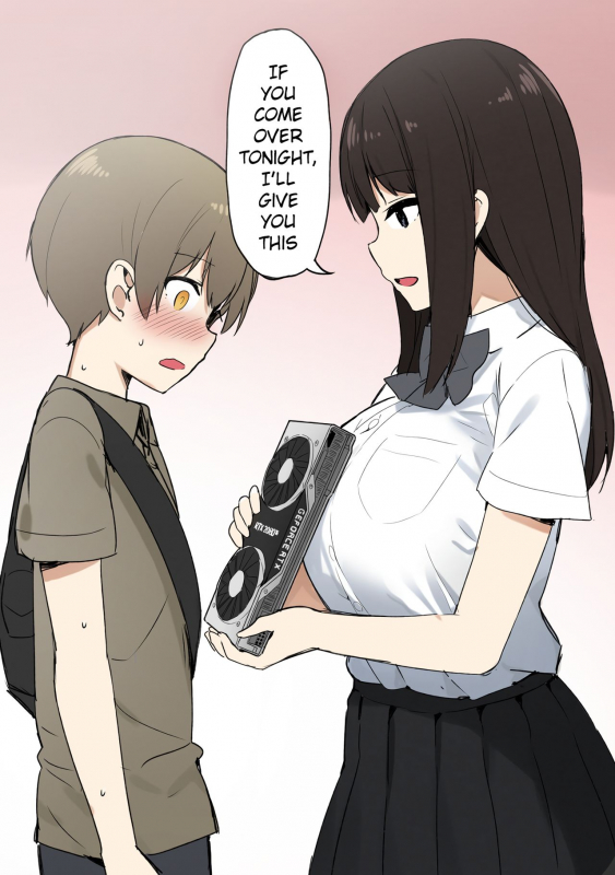 Joshi Kōsei Rich Thots [Part 2] [Colorized] [SPDSD]_01