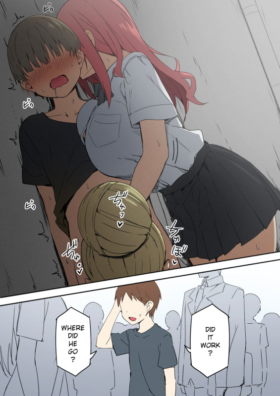 Joshi Kōsei Rich Thots [Part 2] [Colorized] [SPDSD]_15