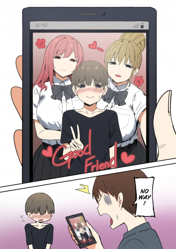 Joshi Kōsei Rich Thots [Part 2] [Colorized] [SPDSD]_17