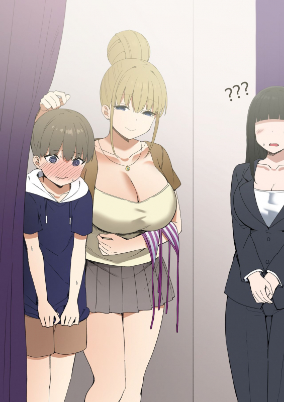 Joshi Kōsei Rich Thots [Part 2] [Colorized] [SPDSD]_26