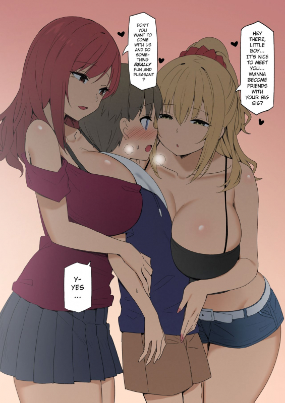 Joshi Kōsei Rich Thots [Part 2] [Colorized] [SPDSD]_30