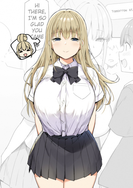 Joshi Kōsei Rich Thots [Part 2] [Colorized] [SPDSD]_35