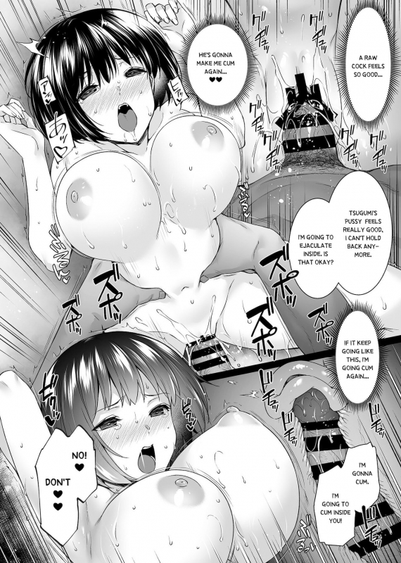 [Abe Inori] Mesuochi ~Otome wa Ubaware Mesu ni Naru~ Ch. 2 (COMIC GEE Vol. 12) [English]_14