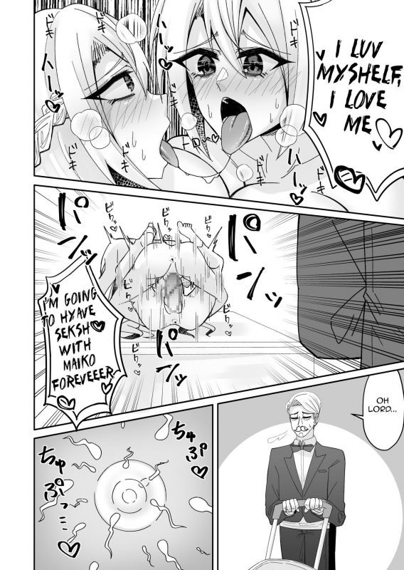 [Akaguchi Yuuda] To Aru Reijou No Bunretsu Nichijou [English] [Harasho Project]_24