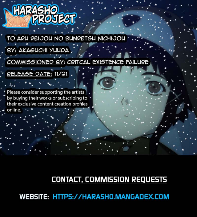 [Akaguchi Yuuda] To Aru Reijou No Bunretsu Nichijou [English] [Harasho Project]_27