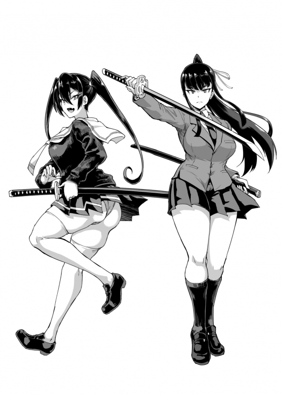 [Fan no Hitori] JK Taimabu Season 2 [Chinese] [不咕鸟汉化组] (Ongoing)_21