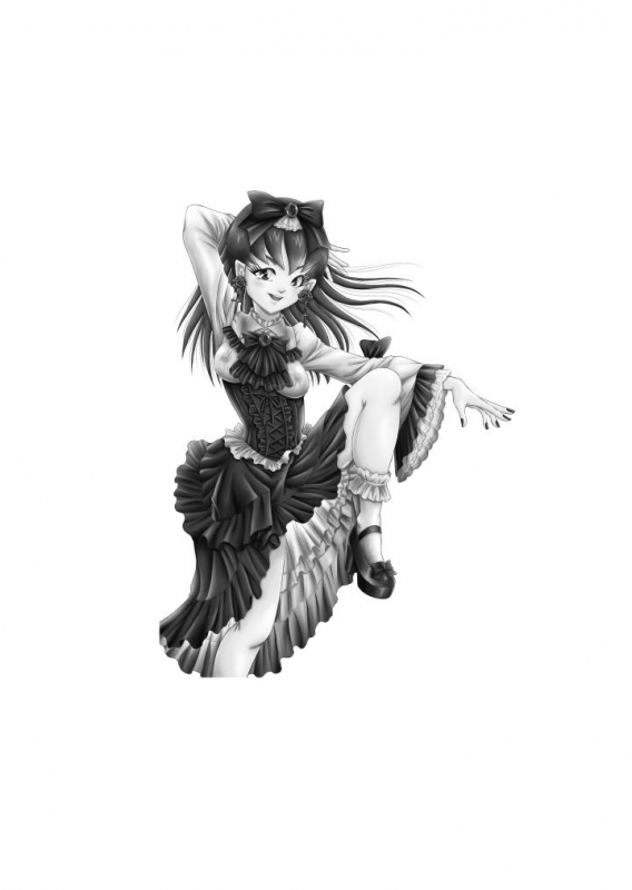 [Haracock no Manga Beya (Haracock)] OwnWill Boku ga Atashi ni Natta Toki #7 Livin' Lovin' Doll [Chinese] [有条色狼汉化]_01