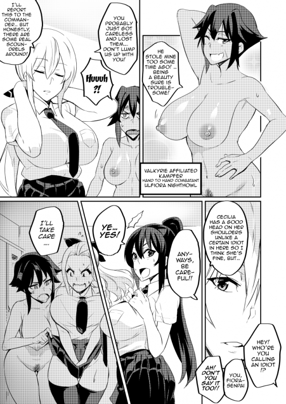 [Hatoba Akane] Touma Senki Cecilia Ch. 1-15 Demon Slaying Battle Princess Cecilia Ch. 1-15 [English] {EL JEFE Hentai Truck}_027