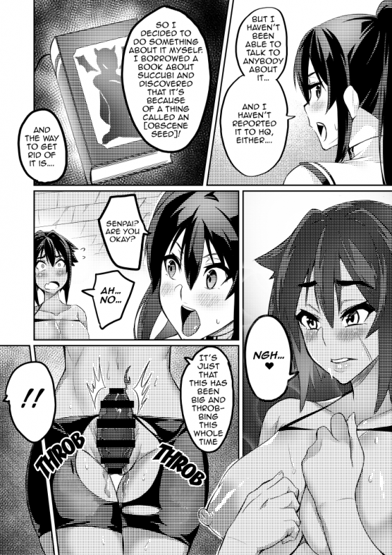 [Hatoba Akane] Touma Senki Cecilia Ch. 1-15 Demon Slaying Battle Princess Cecilia Ch. 1-15 [English] {EL JEFE Hentai Truck}_069